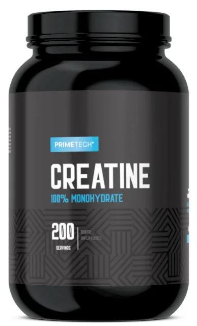 PrimeTech Creatina – Rendimiento que se nota antes de cansarte