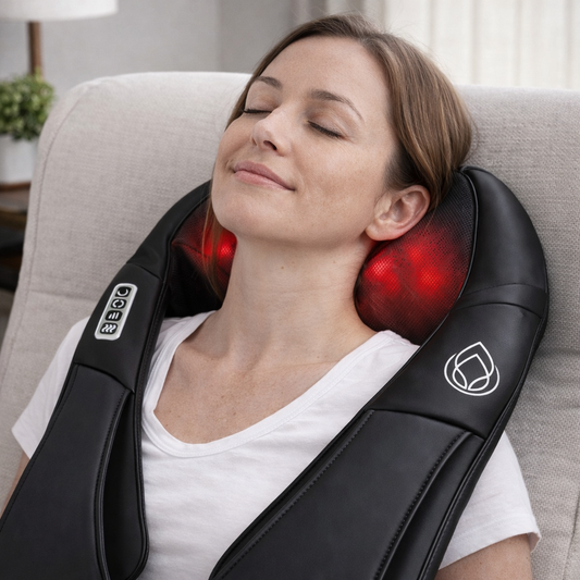 ReliefPro Neck&Back – Alivio profundo sin pedir ayuda